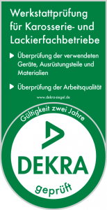 Autolackierer geprüft