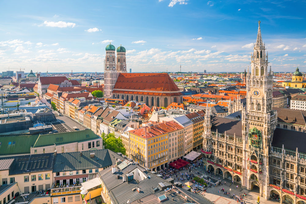 München Autoreparatur